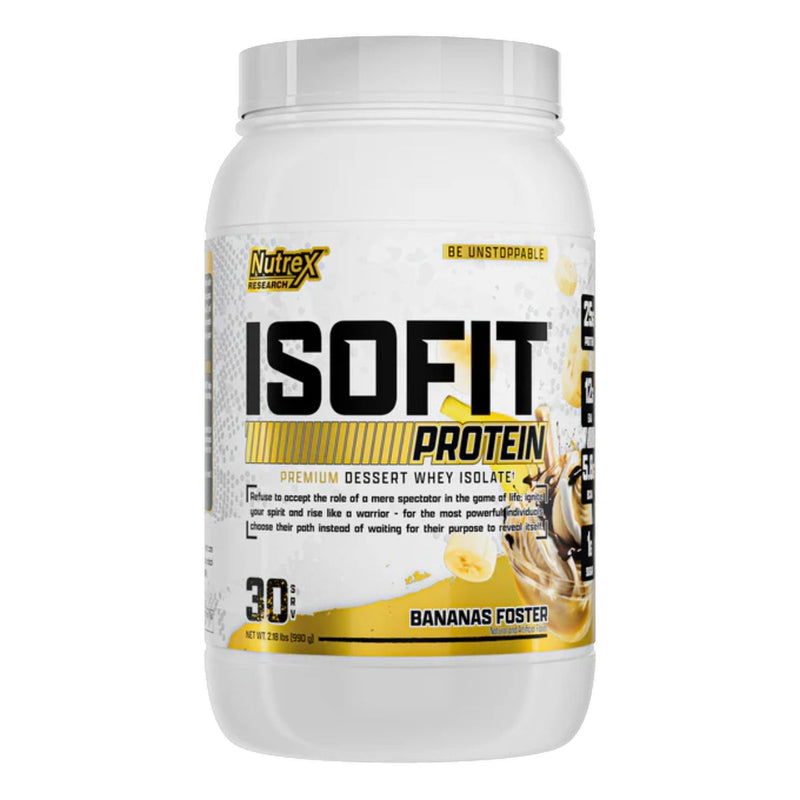 Nutrex IsoFit Protein