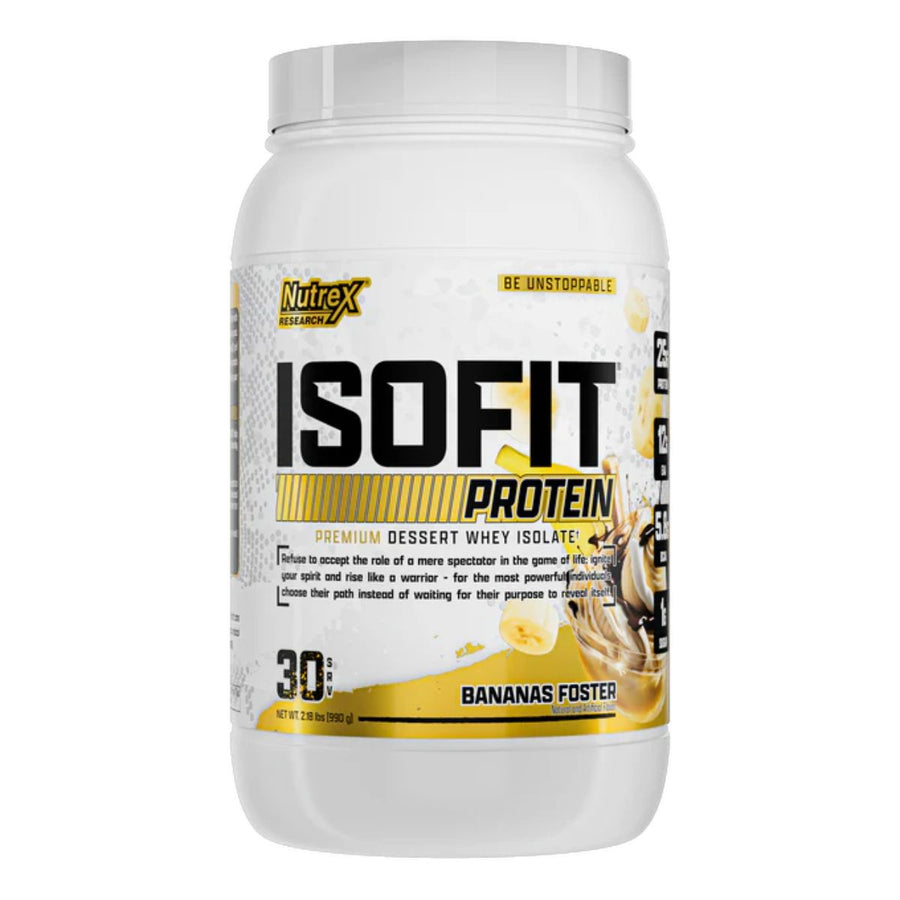 Nutrex IsoFit Protein