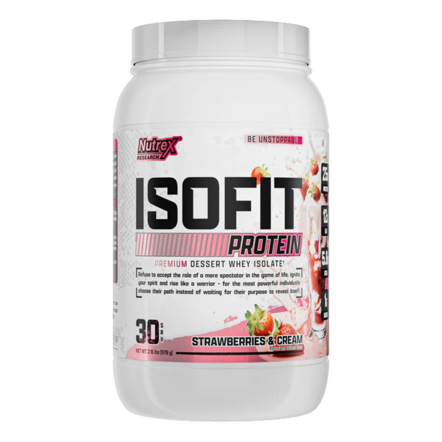 Nutrex IsoFit Protein