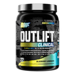 Nutrex Outlift Clinical Pre Workout