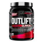 Nutrex Outlift Clinical Pre Workout