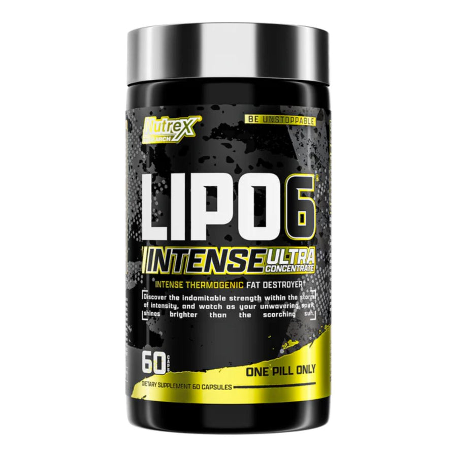 Nutrex Lipo-6 Intense Ultra Concentrate