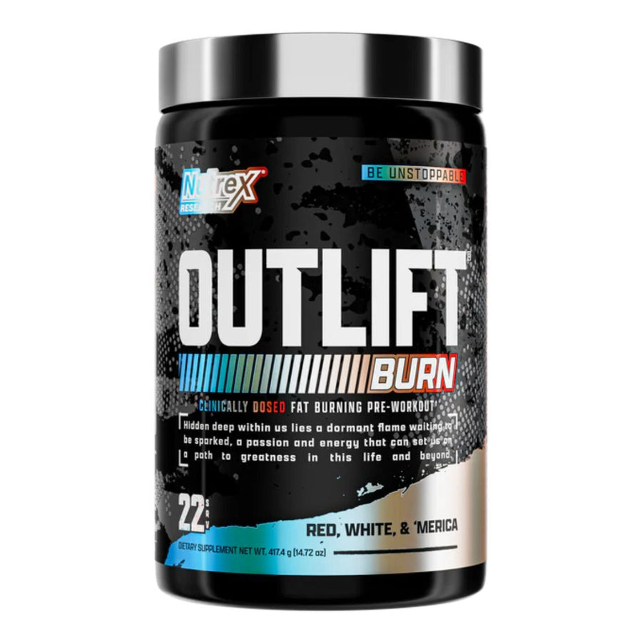 Nutrex Outlift Burn Pre Workout