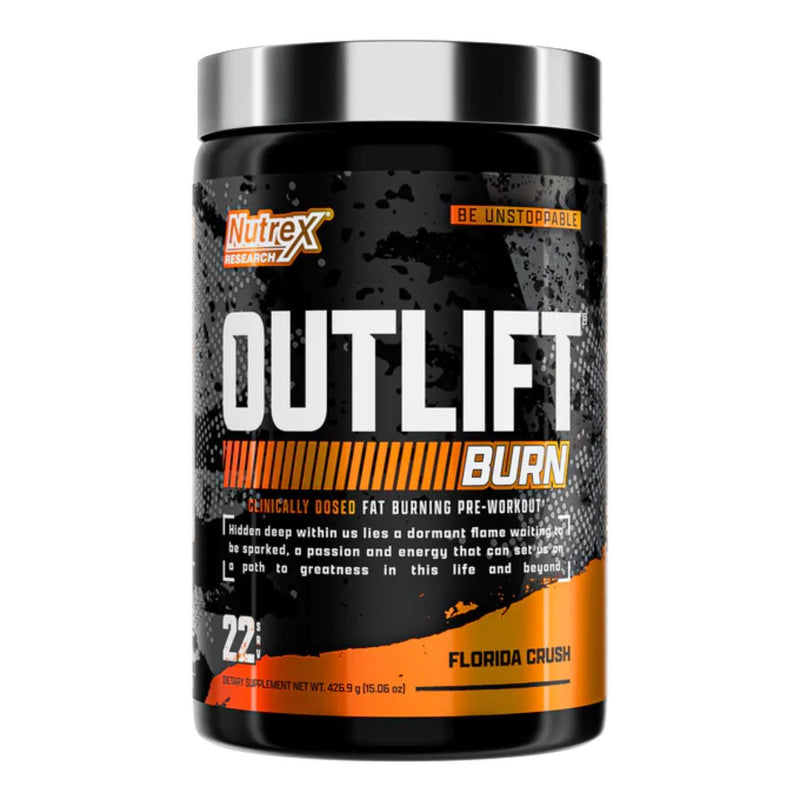 Nutrex Outlift Burn Pre Workout