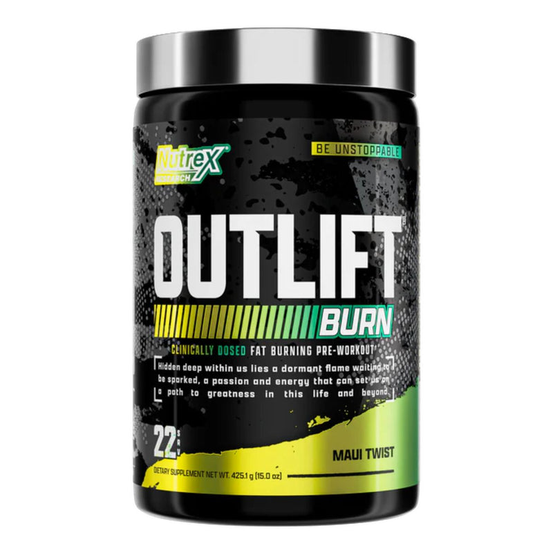 Nutrex Outlift Burn Pre Workout