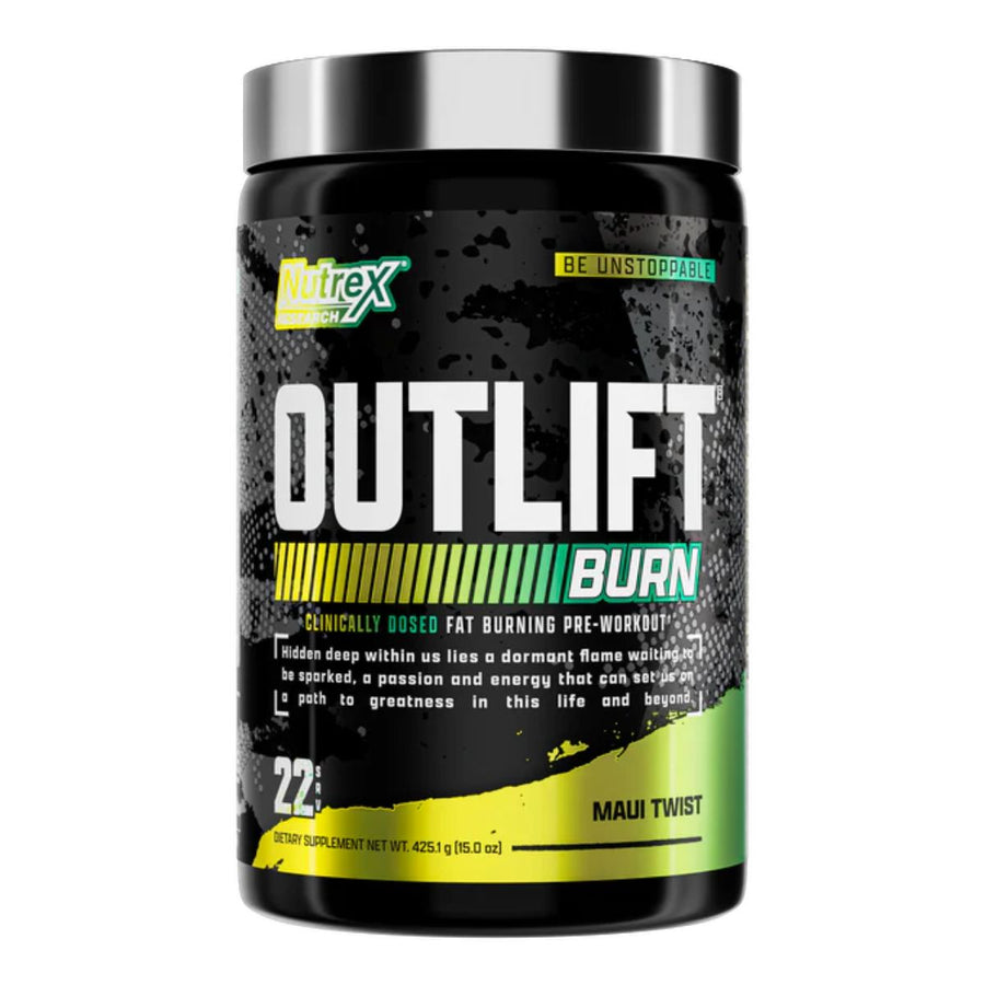 Nutrex Outlift Burn Pre Workout