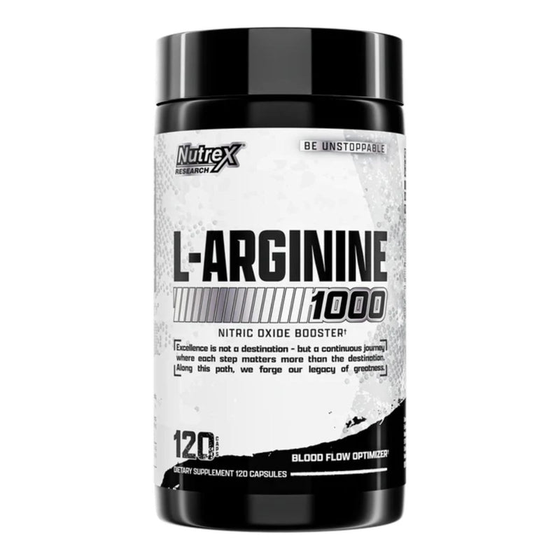 Nutrex L-Arginine 1000