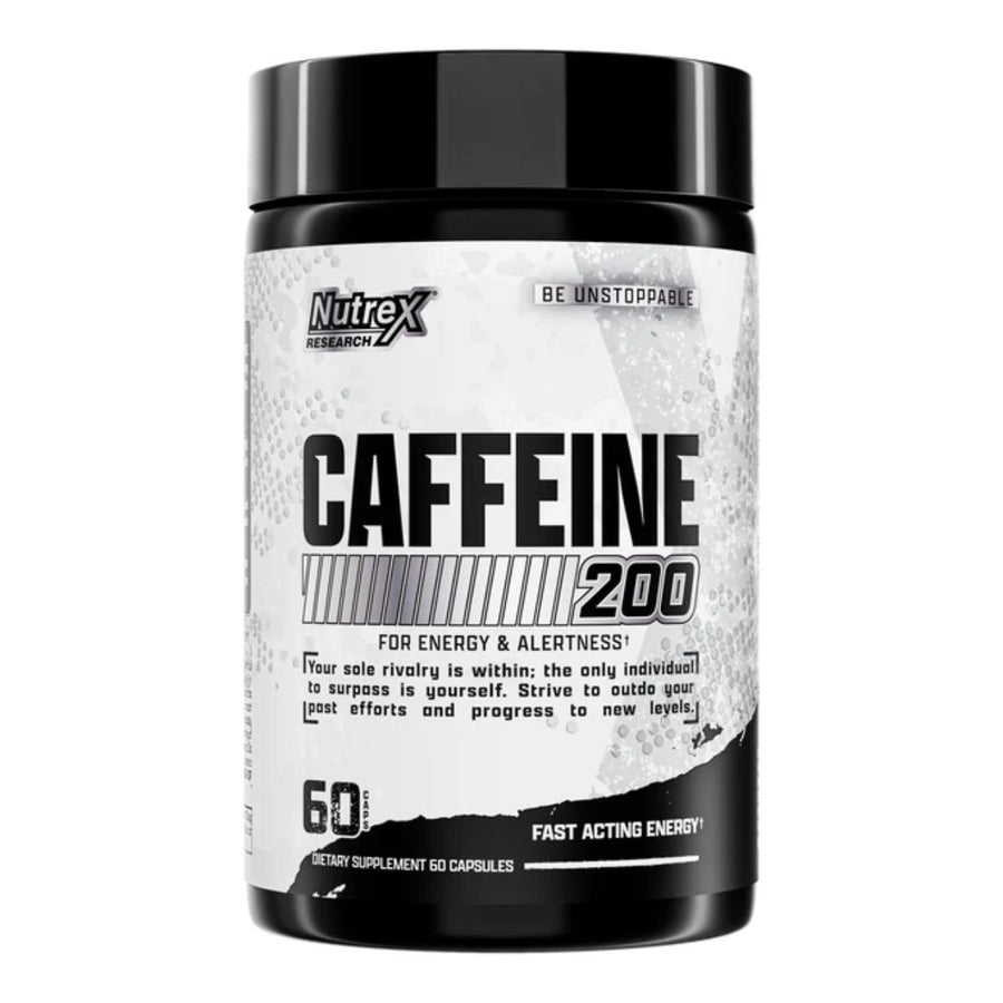 Nutrex Caffeine 200