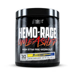 Nutrex Hemo-Rage Unleashed High Stim Pre-Workout