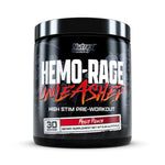 Nutrex Hemo-Rage Unleashed High Stim Pre-Workout