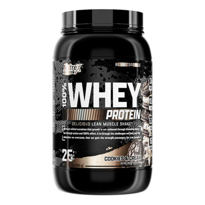 Nutrex 100% Premium Whey Protein