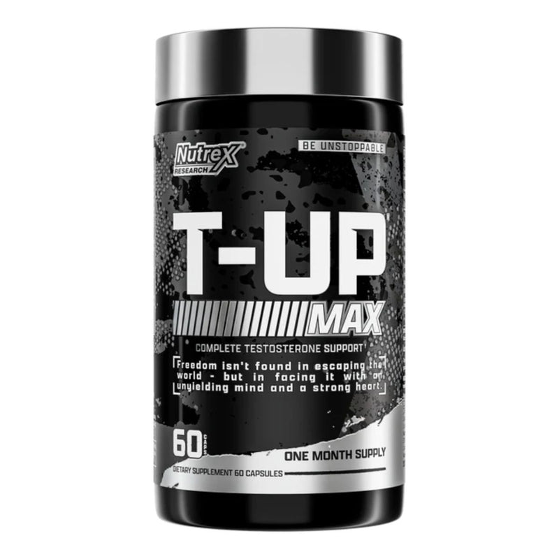 Nutrex T-Up Max Testosterone Support