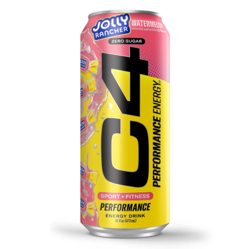 Jolly Rancher™ x Cellucor C4 Original Energy Drink