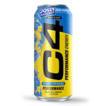 Jolly Rancher™ x Cellucor C4 Original Energy Drink