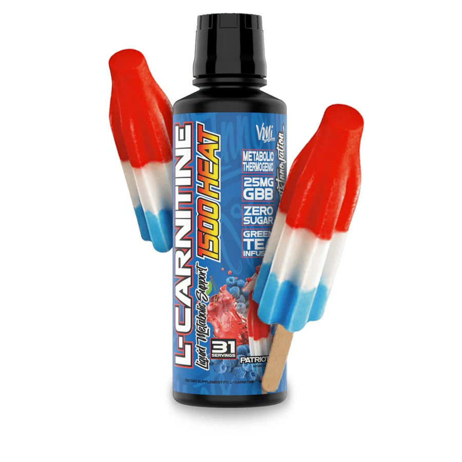 vmi l carnitine heat VMI L-Carnitine 1500 Heat Liquid
