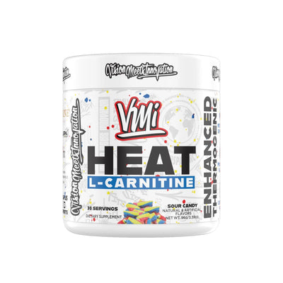 vmi sports l carnitine 1500 heat VMI L-Carnitine HEAT Powder