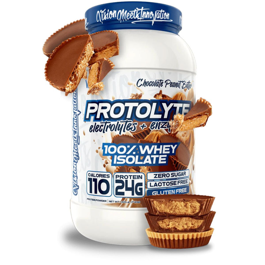 VMI Protolyte 100% Whey Isolate