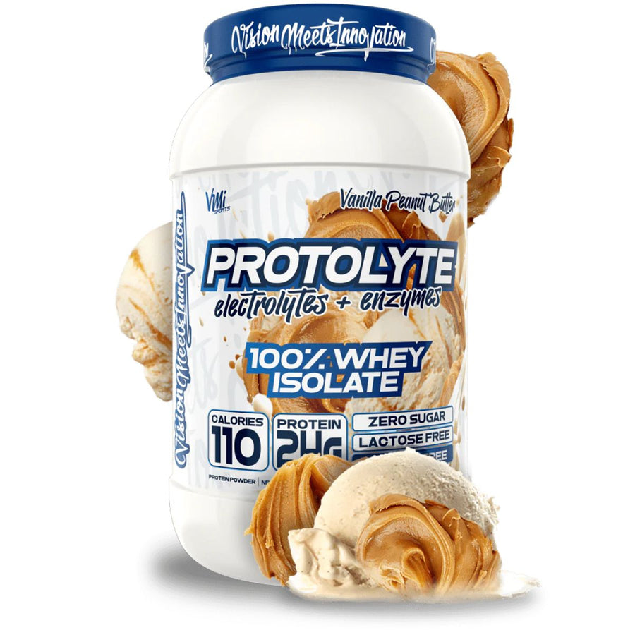 VMI Protolyte 100% Whey Isolate