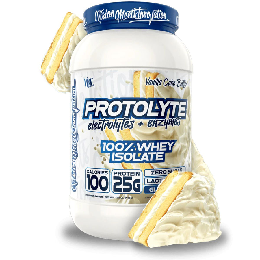 VMI Protolyte 100% Whey Isolate