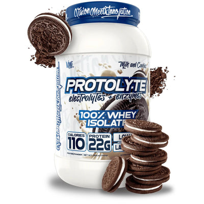 VMI Protolyte 100% Whey Isolate