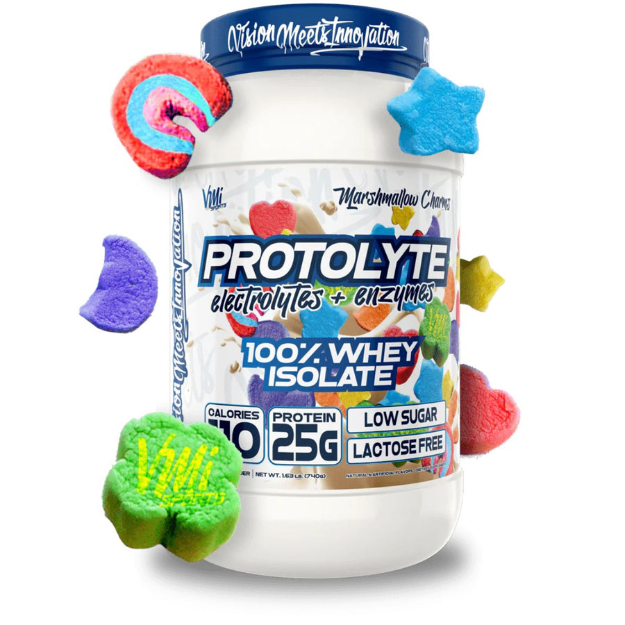 VMI Protolyte 100% Whey Isolate