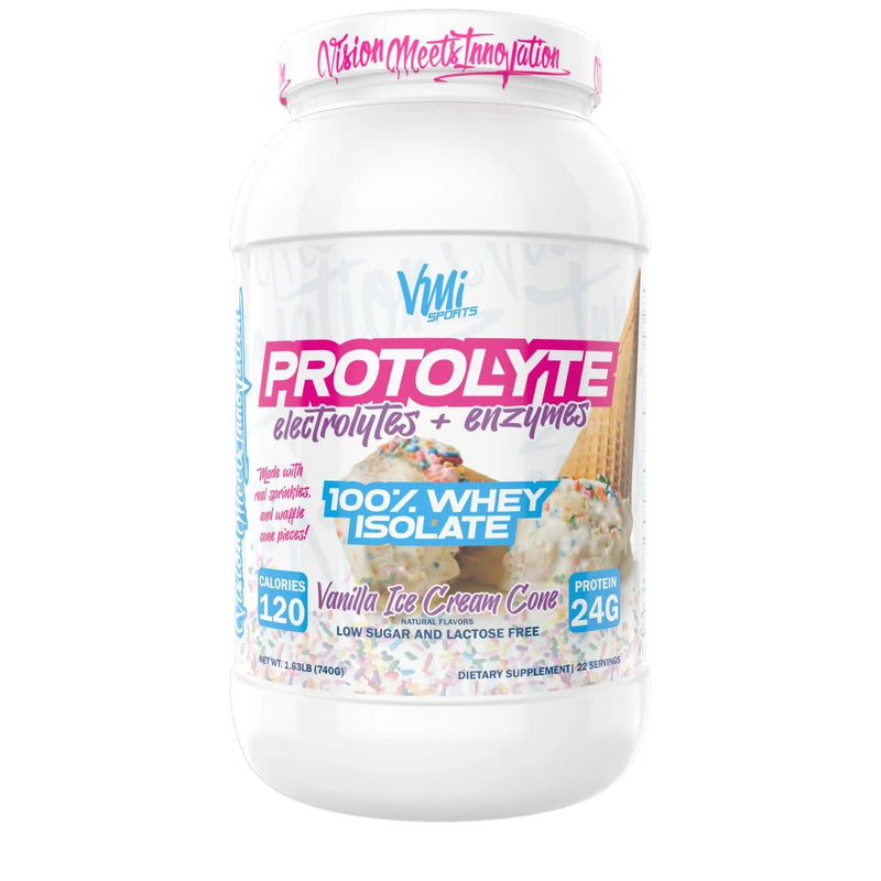 VMI Protolyte 100% Whey Isolate