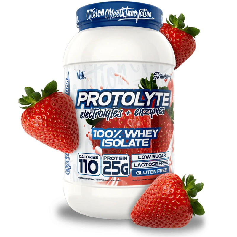 VMI Protolyte 100% Whey Isolate