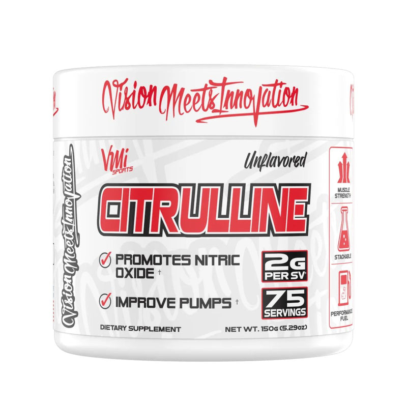 VMI L-Citrulline Pure Pump Powder