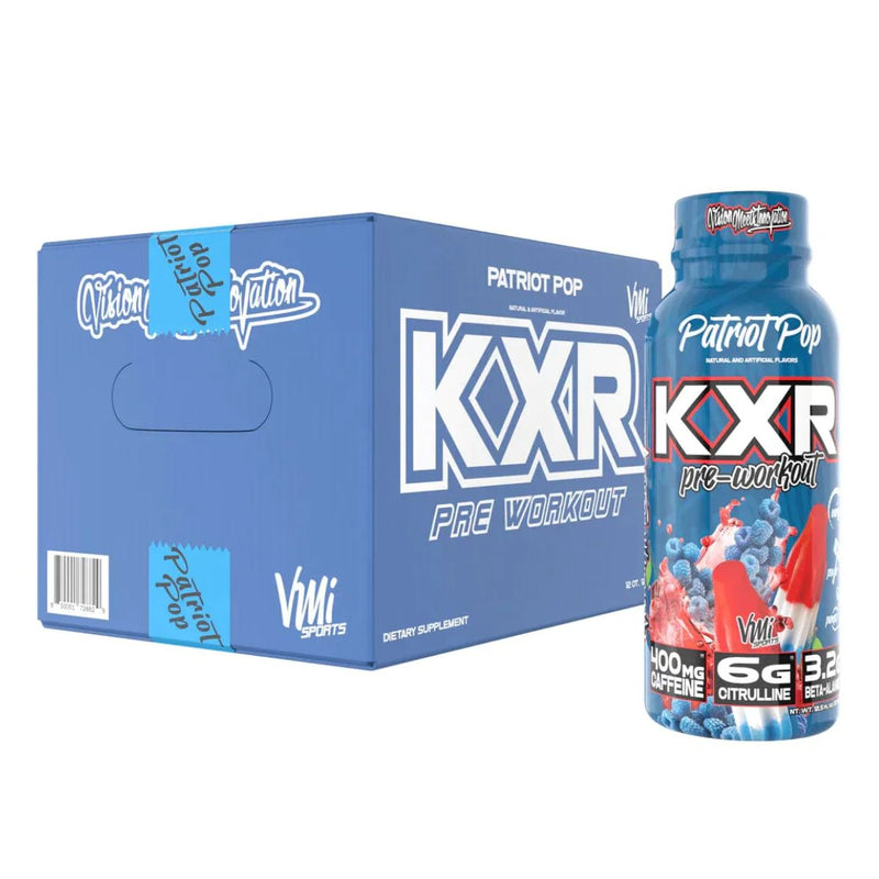 VMI KXR Pre Workout RTD