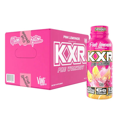 VMI KXR Pre Workout RTD