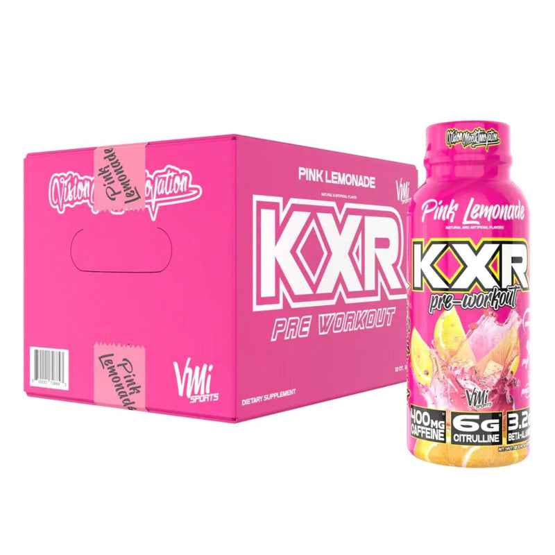 VMI KXR Pre Workout RTD