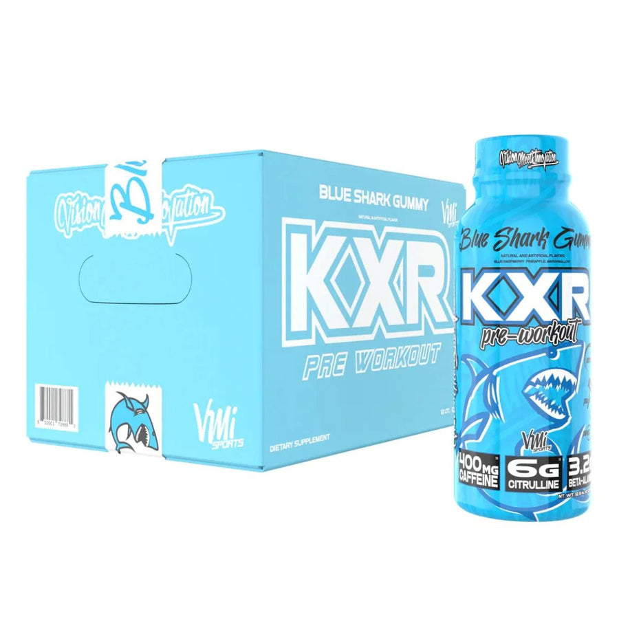 VMI KXR Pre Workout RTD