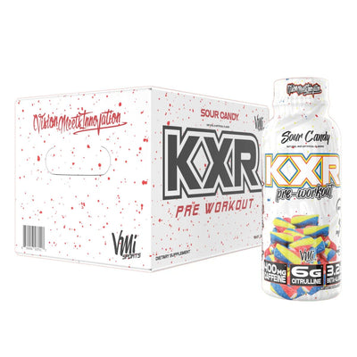 VMI KXR Pre Workout RTD