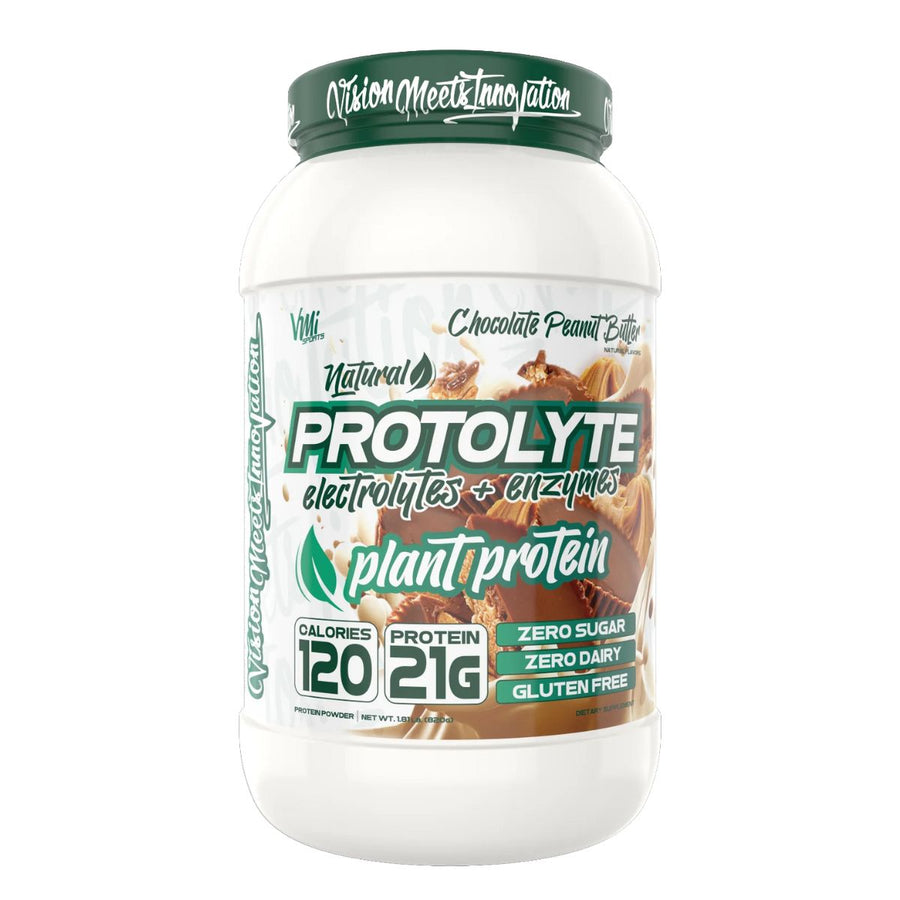 VMI ProtoLyte Plant Based Protein