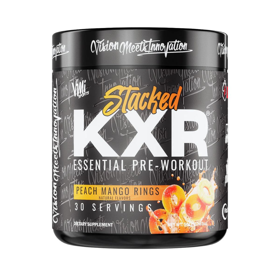 VMi KXR Stacked Pre Workout