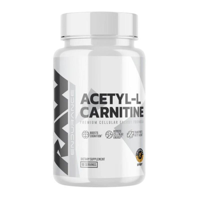 Get Raw Acetyl L-Carnitine