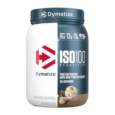 ISO100 Protein