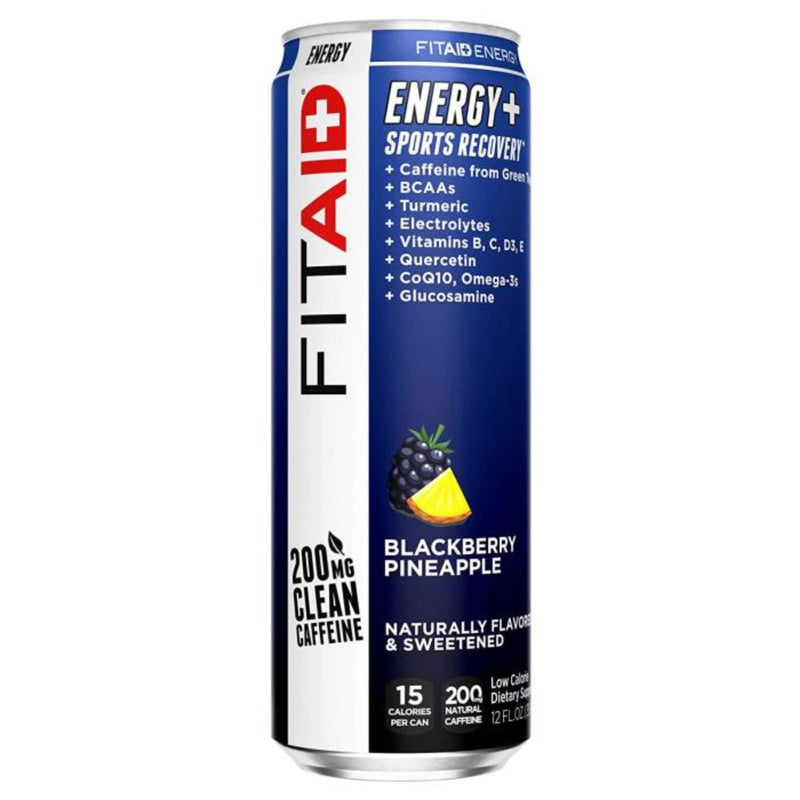 LIFEAID FitAid Energy Drink