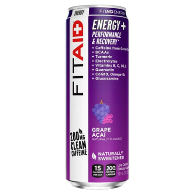 LIFEAID FitAid Energy Drink