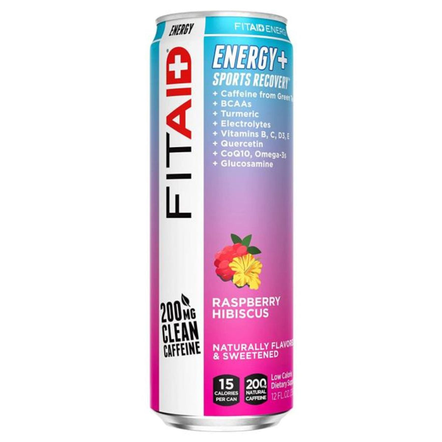 LIFEAID FitAid Energy Drink