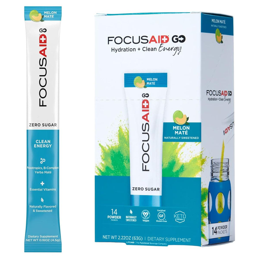 FITAID FocusAid Go Stick