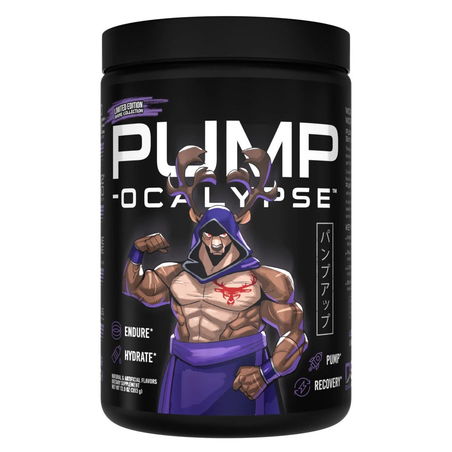 Bucked Up Pump-Ocalypse