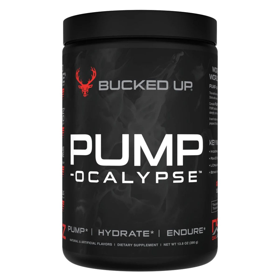 Bucked Up Pump-Ocalypse