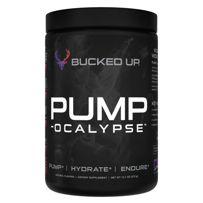 Bucked Up Pump-Ocalypse