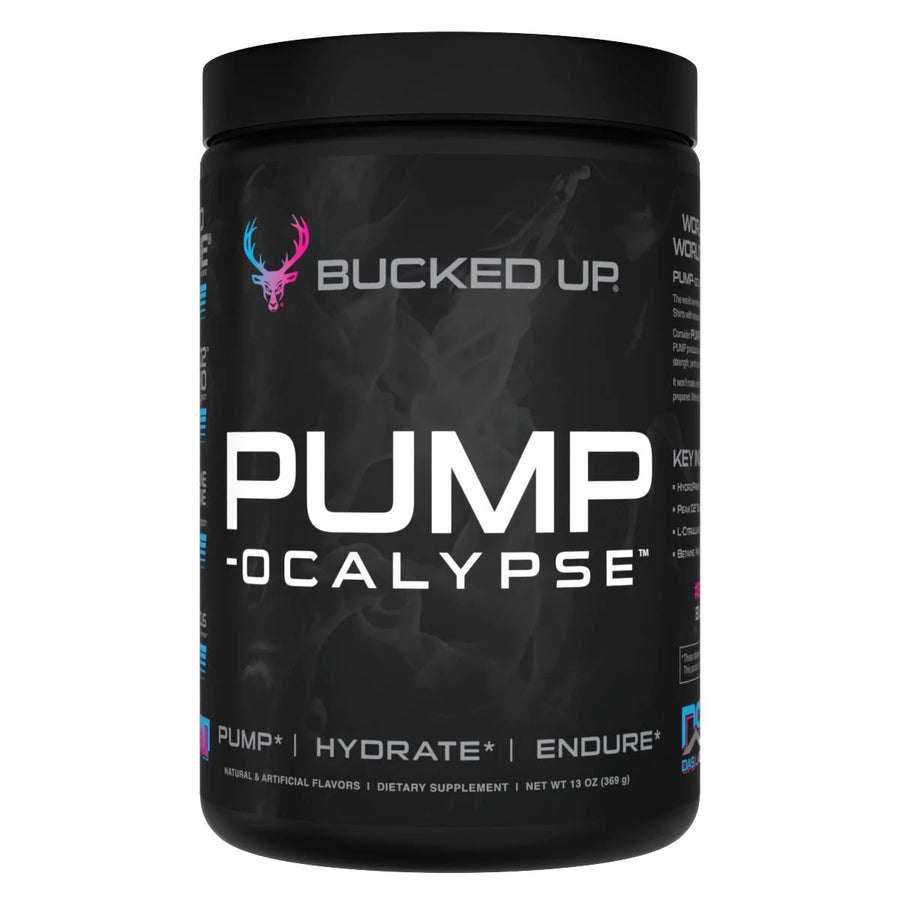 Bucked Up Pump-Ocalypse