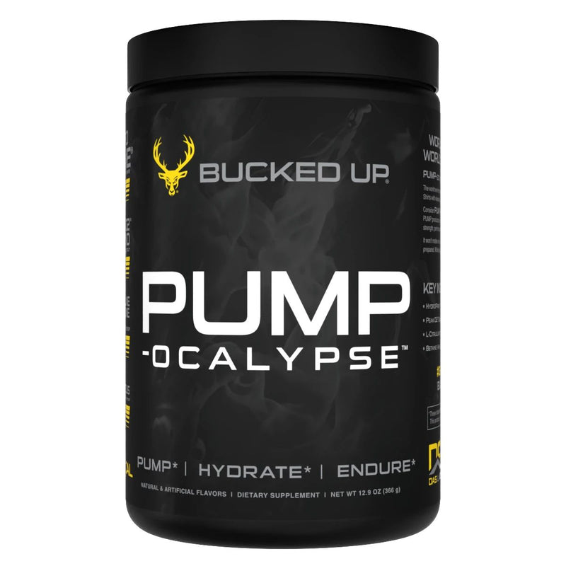 Bucked Up Pump-Ocalypse