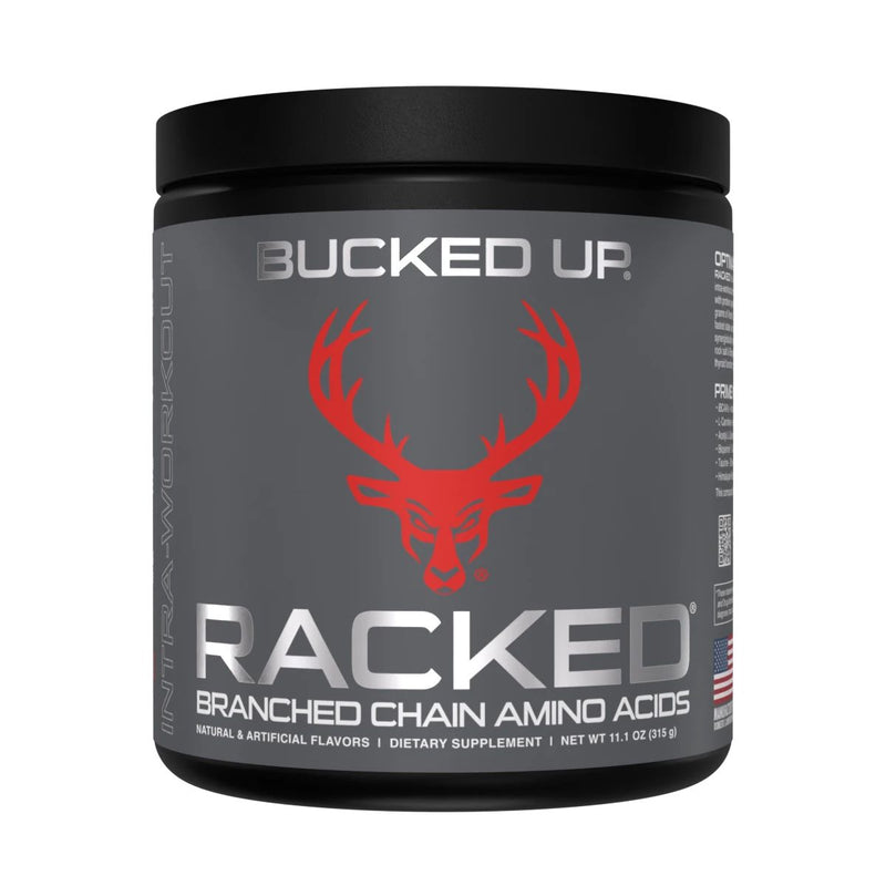 Bucked Up Racked BCAA