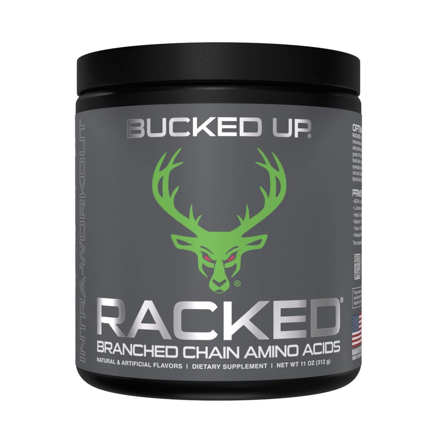 Bucked Up Racked BCAA