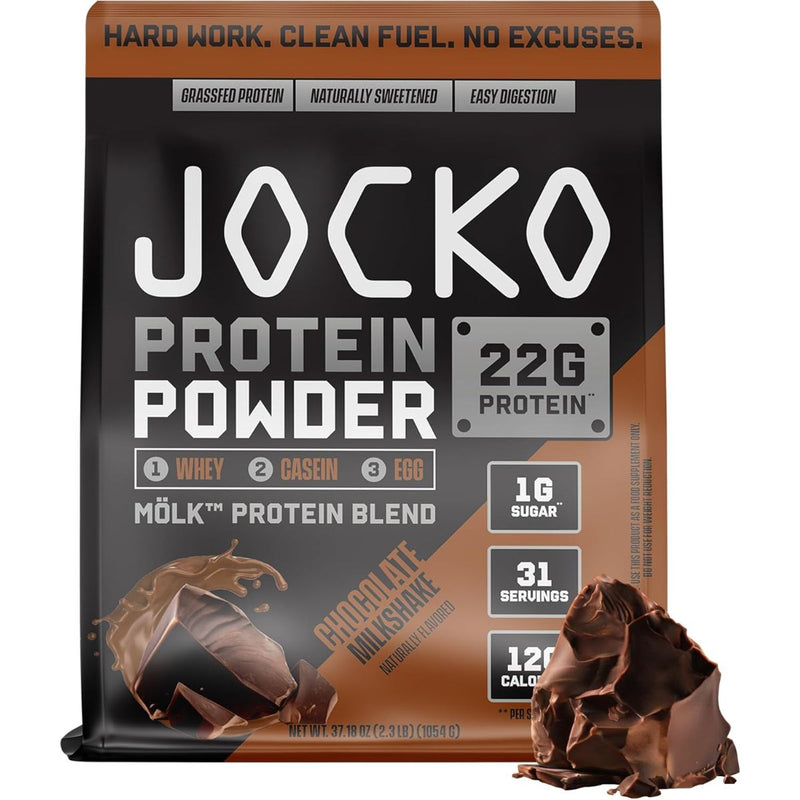 Jocko Fuel Molk Protein Powder