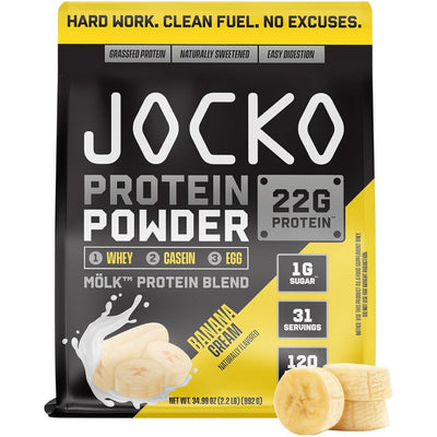 Jocko Fuel Molk Protein Powder